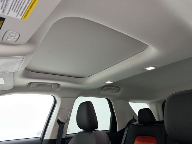 2025 Ford Bronco Sport Free Wheeling