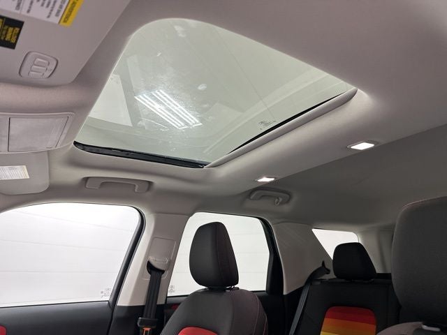 2025 Ford Bronco Sport Free Wheeling