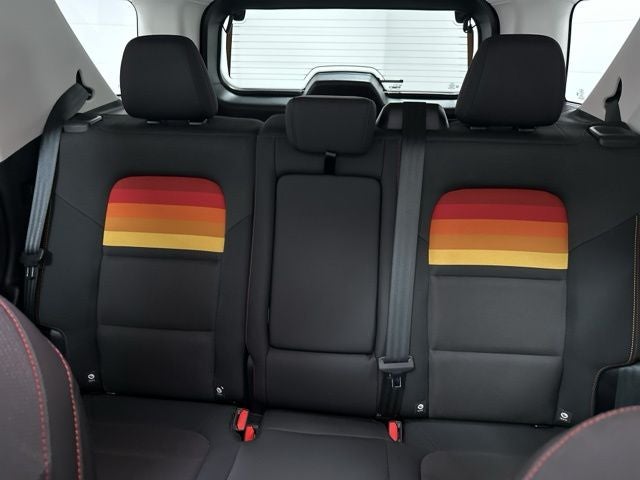 2025 Ford Bronco Sport Free Wheeling