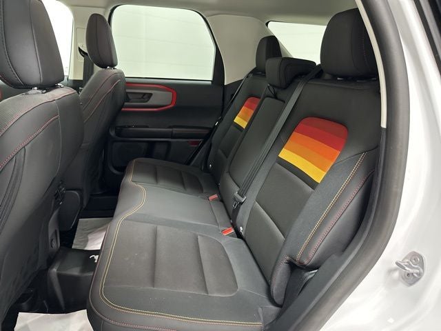 2025 Ford Bronco Sport Free Wheeling