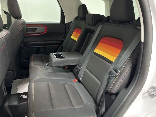 2025 Ford Bronco Sport Free Wheeling