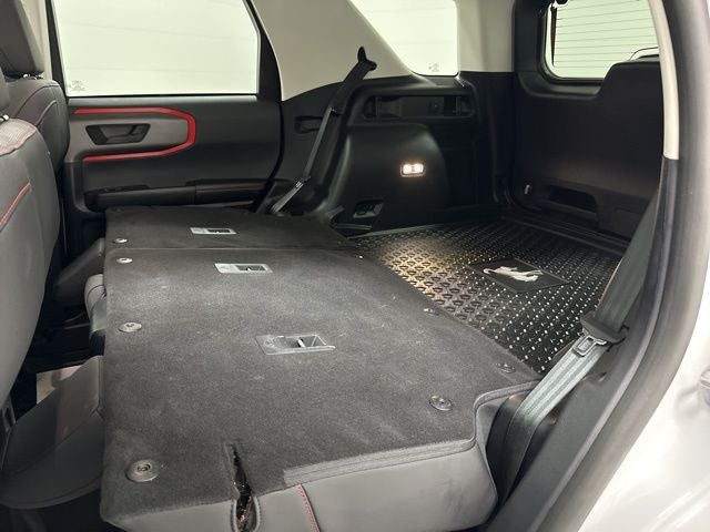 2025 Ford Bronco Sport Free Wheeling