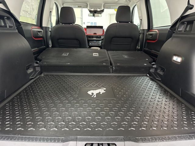 2025 Ford Bronco Sport Free Wheeling