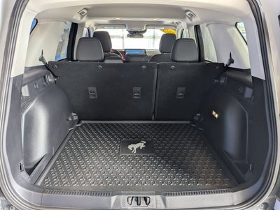 2025 Ford Bronco Sport Free Wheeling