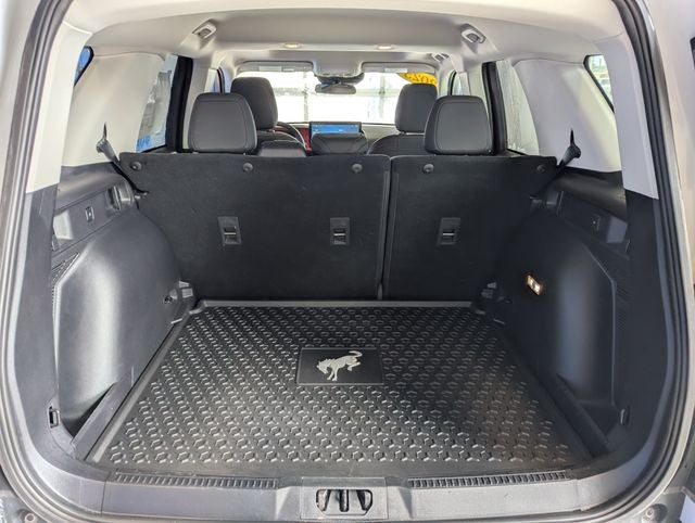 2025 Ford Bronco Sport Free Wheeling