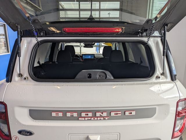 2025 Ford Bronco Sport Free Wheeling