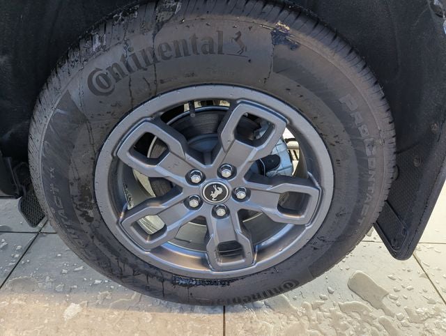 2025 Ford Bronco Sport Free Wheeling