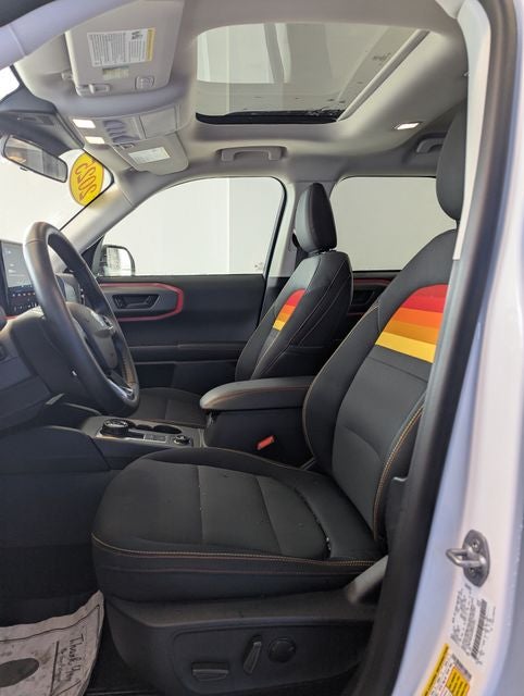 2025 Ford Bronco Sport Free Wheeling