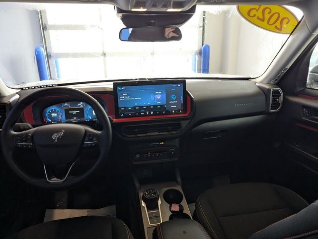 2025 Ford Bronco Sport Free Wheeling