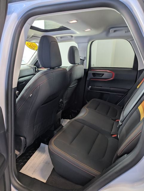 2025 Ford Bronco Sport Free Wheeling