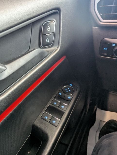 2025 Ford Bronco Sport Free Wheeling