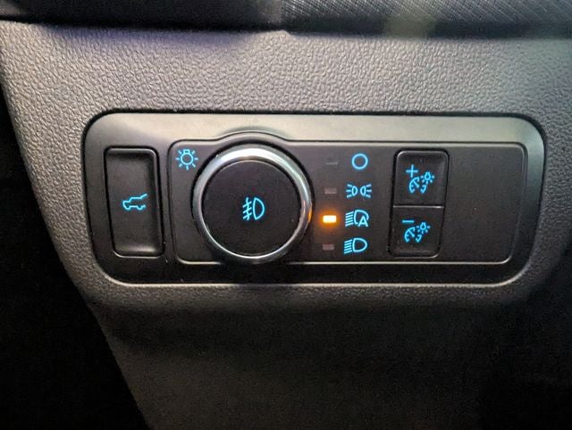 2025 Ford Bronco Sport Free Wheeling