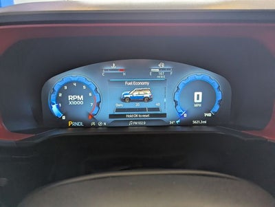 2025 Ford Bronco Sport Free Wheeling