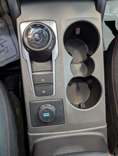 2025 Ford Bronco Sport Free Wheeling