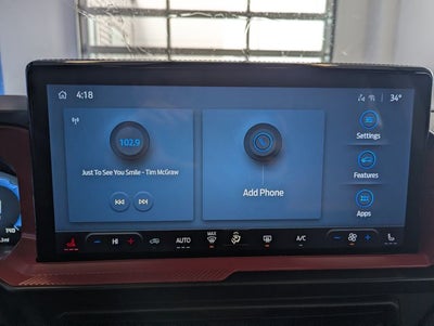 2025 Ford Bronco Sport Free Wheeling