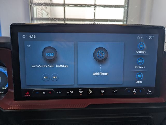 2025 Ford Bronco Sport Free Wheeling