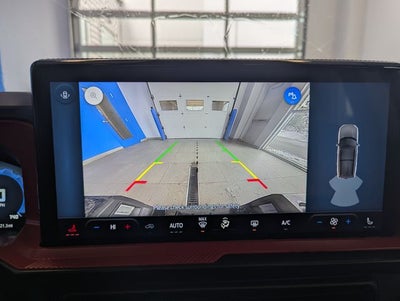 2025 Ford Bronco Sport Free Wheeling