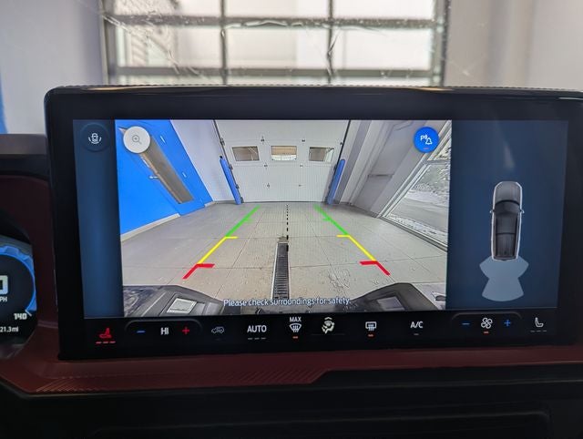 2025 Ford Bronco Sport Free Wheeling