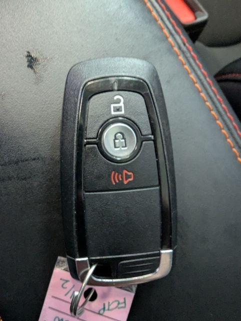 2025 Ford Bronco Sport Free Wheeling