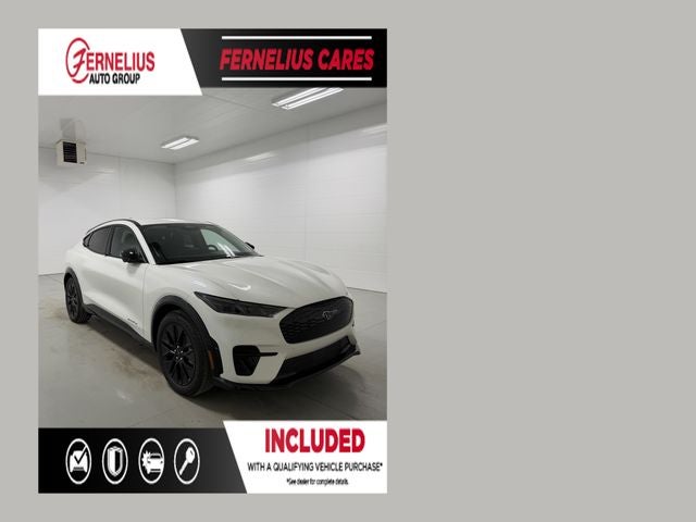 2026 Ford Mustang-Mach-e Premium's photo
