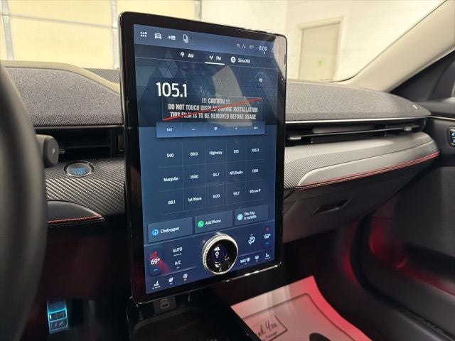 2026 Ford Mustang Mach-E Premium