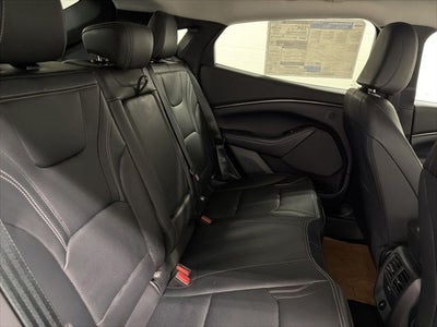 2026 Ford Mustang Mach-E Premium