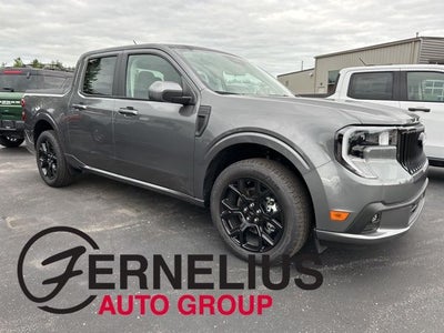 2025 Ford Maverick Lobo Standard