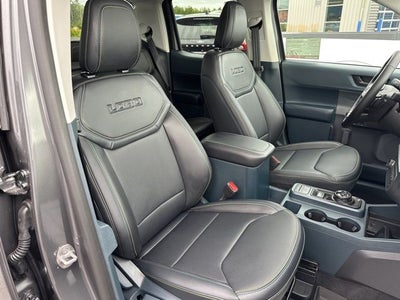 2025 Ford Maverick Lobo Standard