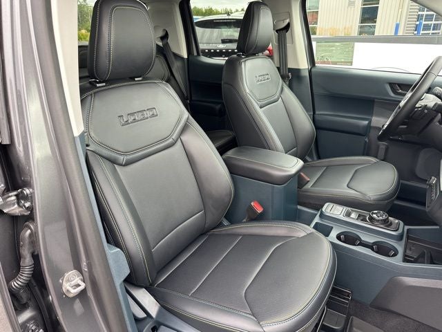 2025 Ford Maverick Lobo Standard