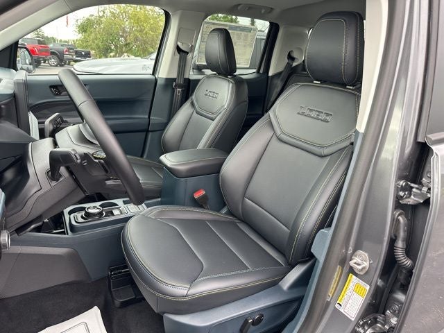 2025 Ford Maverick Lobo Standard