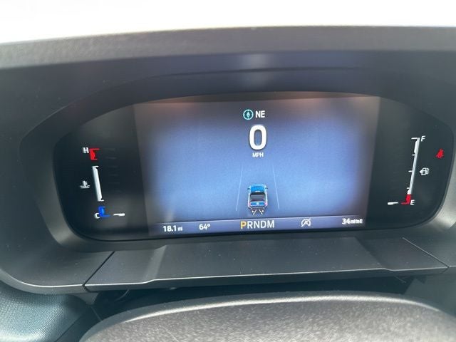 2025 Ford Maverick Lobo Standard