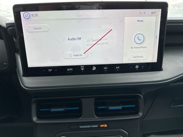 2025 Ford Maverick Lobo Standard