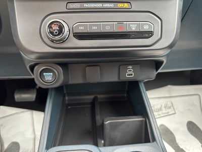 2025 Ford Maverick Lobo Standard