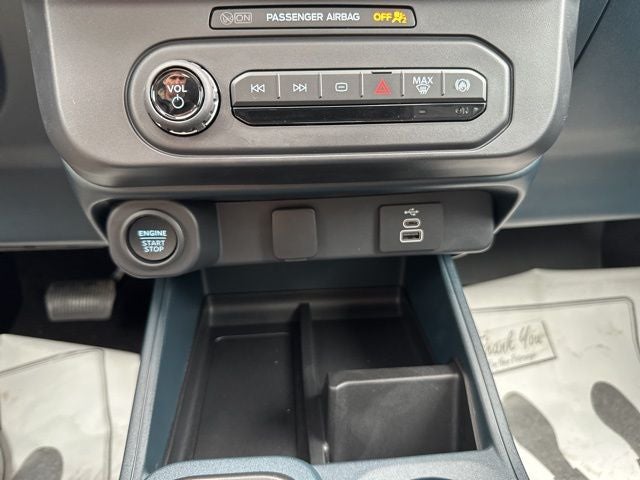 2025 Ford Maverick Lobo Standard