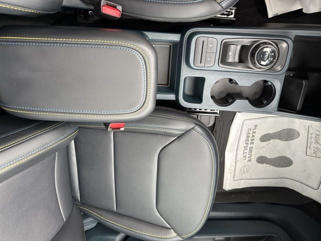 2025 Ford Maverick Lobo Standard