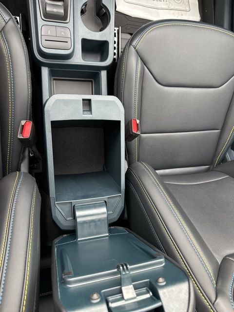 2025 Ford Maverick Lobo Standard