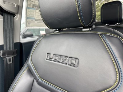 2025 Ford Maverick Lobo Standard