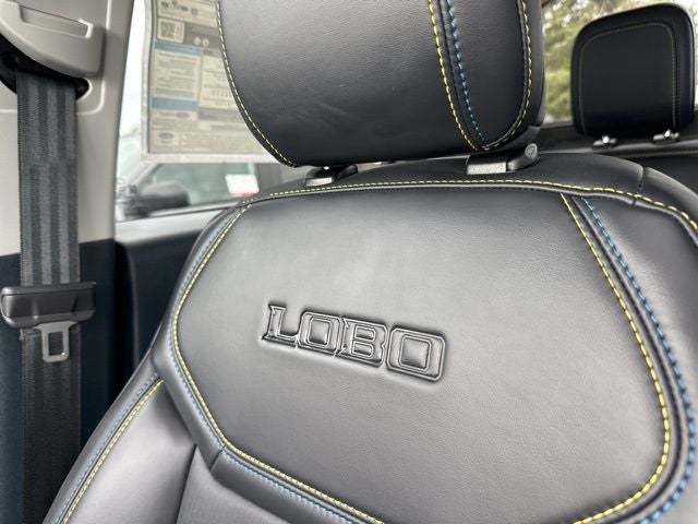 2025 Ford Maverick Lobo Standard