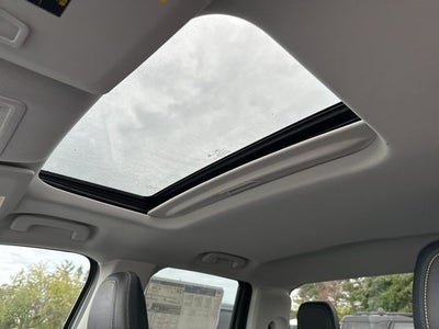 2025 Ford Maverick Lobo Standard