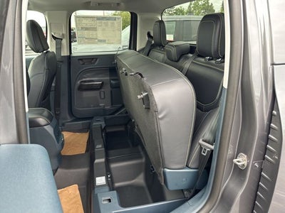 2025 Ford Maverick Lobo Standard