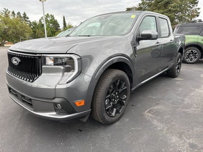 2025 Ford Maverick Lobo Standard