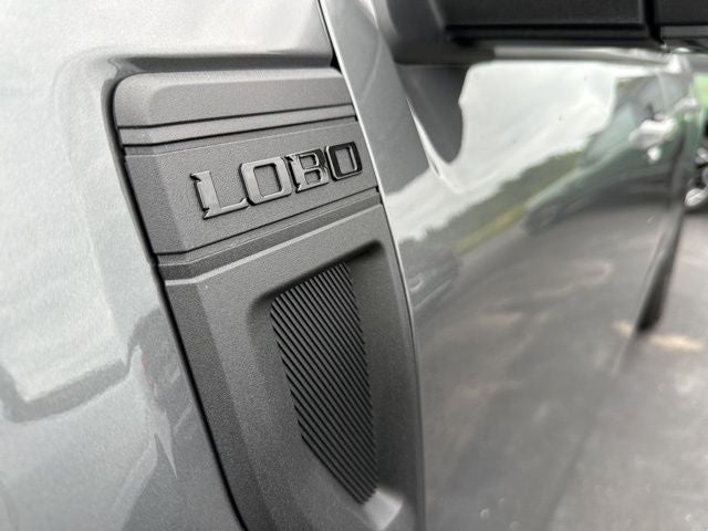 2025 Ford Maverick Lobo Standard