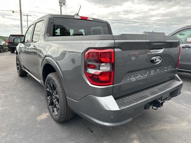 2025 Ford Maverick Lobo Standard