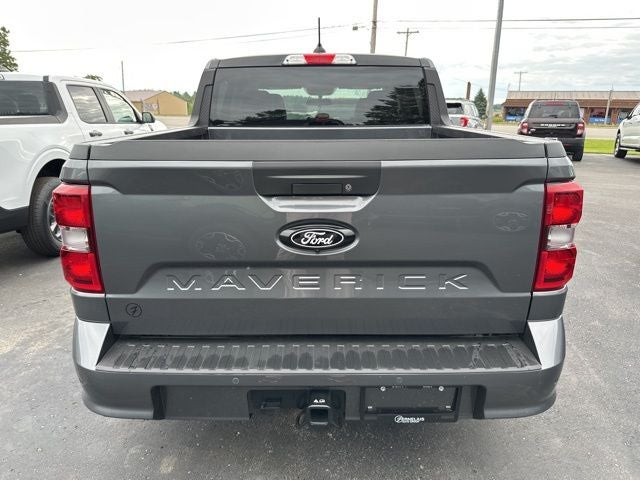 2025 Ford Maverick Lobo Standard