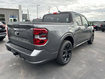 2025 Ford Maverick Lobo Standard