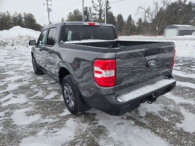 2026 Ford Maverick XLT