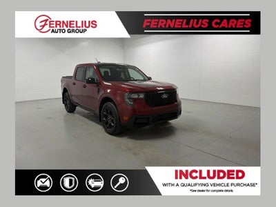 2026 Ford Maverick XLT