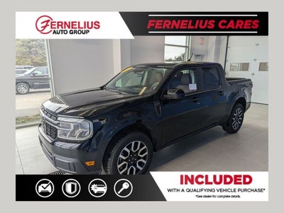 2024 Ford Maverick Lariat