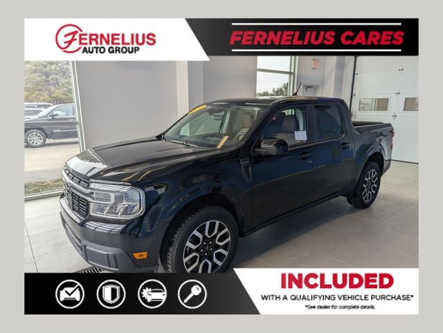 2024 Ford Maverick Lariat