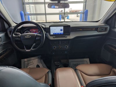 2024 Ford Maverick Lariat